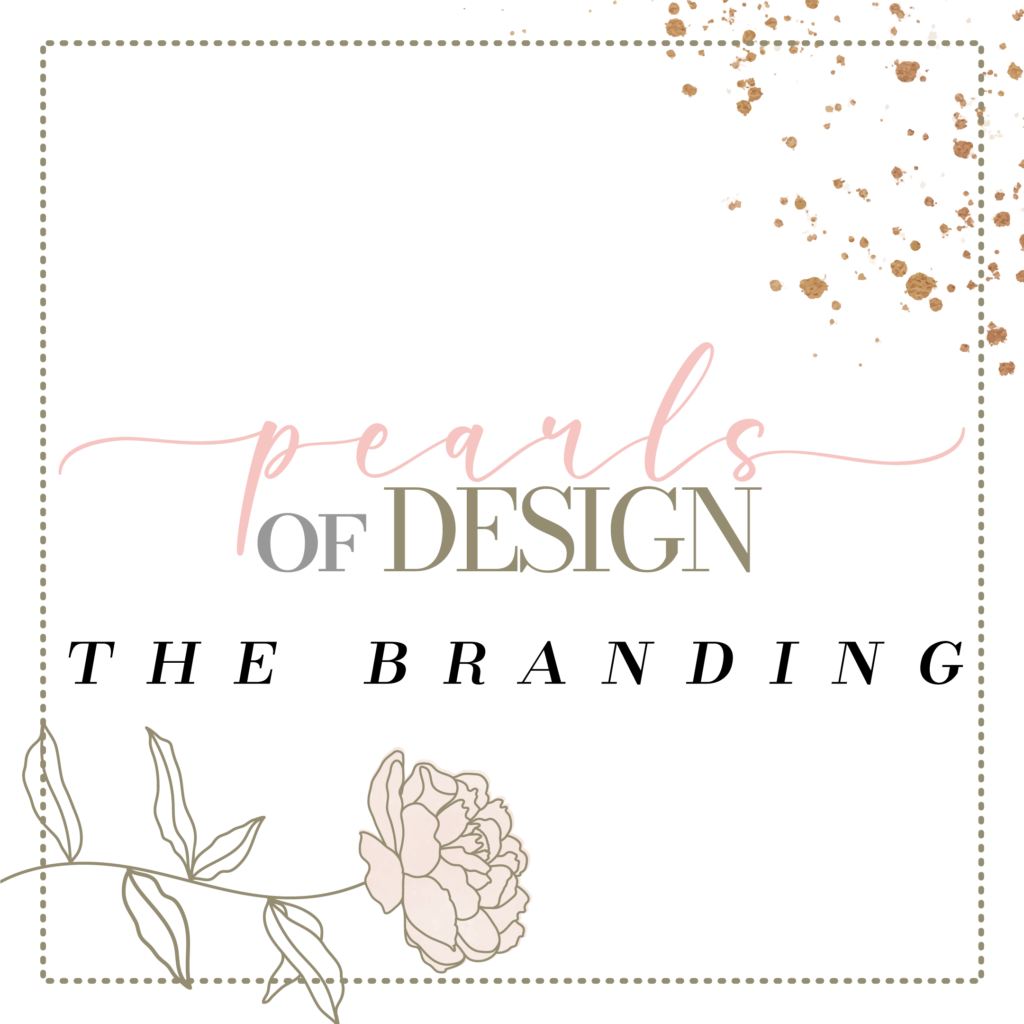 Pearls of Design Graphic Arts Branding | Portfolio by Pearls of Design Graphic Arts